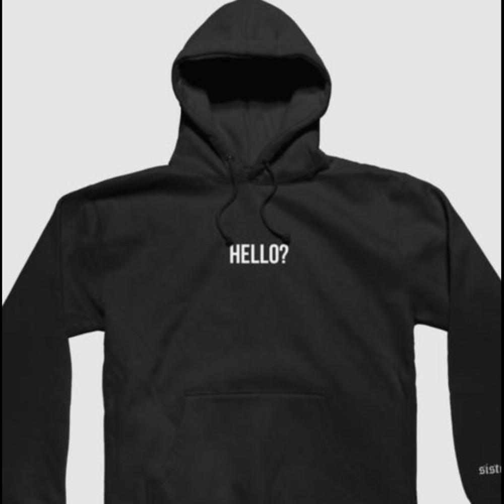 Sisters Hoodie